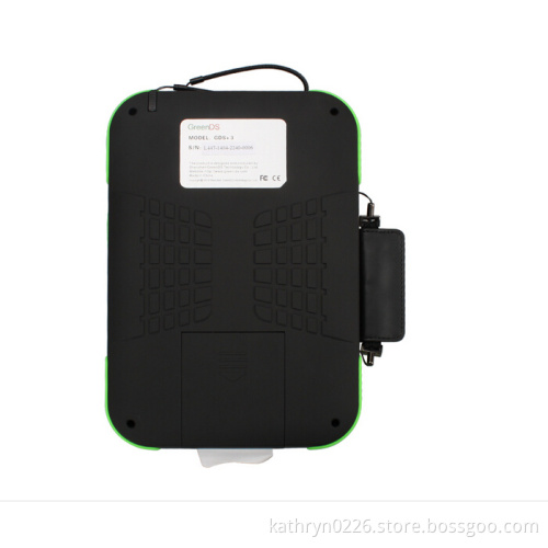 Big screen Factory price useful OEM with mini printer inside universal car diagnostic tool